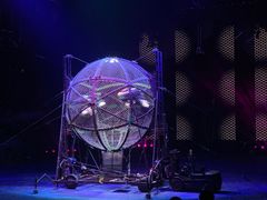 -广州长隆国际大马戏