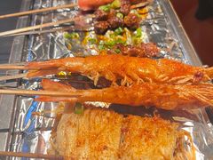 -微醺烤牛·炭火烧烤·精酿啤酒(东郊记忆店)