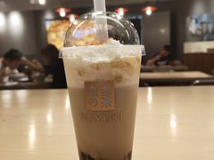 芝士阿里山初露-奈雪的茶(市百一店)