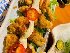 南蛮炸鸡块-有喜屋·烧鸟·居酒屋(三钢里店)