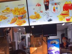 -麦当劳(团结湖店)