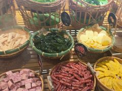 -一绪に寿喜烧(荟聚店)