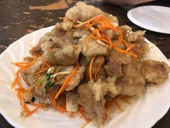 锅包肉-张包铺(道外店)