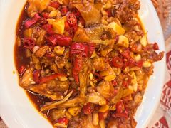 -老三样·旧食新味(绿地店)