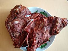 犟婶儿鸡架-京三儿烤鸡架(北新桥店)