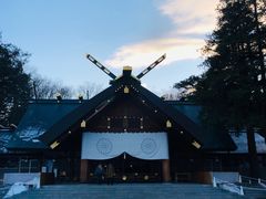 -北海道神宫