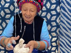 -璞真扎染博物馆