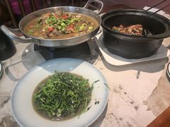 -小乡小镇·传承桐庐土菜·老板亲自烧的菜