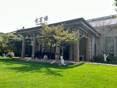 -浙江宾馆·花园餐厅·自助餐厅·茶吧