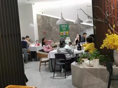 大堂-味+新京宴·烤鸭·北京菜(创意谷店)