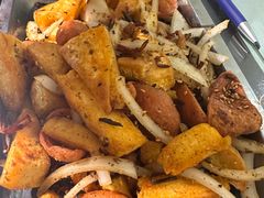 -勃利地摊·勃立小串烧烤