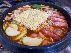 -三餐季年糕火锅(韩乐坊店)