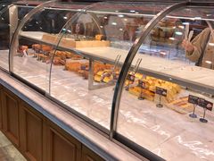 面包甜点陈列柜-麦贝拉(印象汇店)
