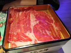 -温禾牛·和牛寿喜烧自助火锅(恒基名人店)