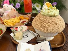 -初甜·舒芙蕾·韩式雪花冰(流塘店)