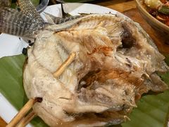 -杨合林啊兰烤鱼