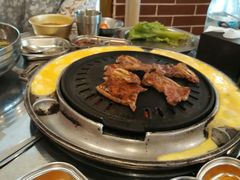 -老板娘的烤肉店(港湾广场店)