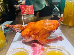 传统生炸红烧鸽-大鸽饭(岗顶店)