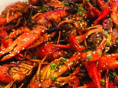 特色油焖小龙虾-文叔·湖北名小吃·小龙虾(华强北店)