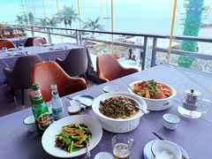 -靓湾海鲜·海景餐厅(小麦岛店)