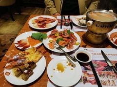 -芭菲盛宴·环球美食(北城国际店)