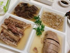 盐水鸭四小件-全聚德(常州店)
