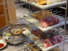 -白玉·朝鲜族烤串(深圳Kkone店)