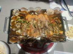 -大锅强·蒸海鲜青岛菜(城市阳台店)