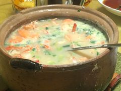 -得记得潮州海鲜砂锅粥(宝业路店)