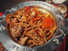 -胖哥俩肉蟹煲(梅溪步步高店)