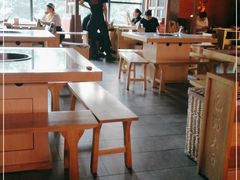 大堂-巴蜀大将火锅(太原旗舰店)