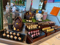 -济南香格里拉·咖啡泉自助餐厅