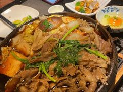 和牛寿喜烧火锅-德川家日本料理(中关村寰太大厦店)