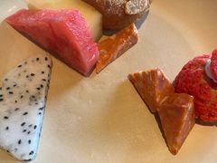 -上海苏宁宝丽嘉酒店·Cafe Bellagio西餐厅
