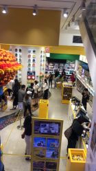 -乐高品牌旗舰店(人民广场店)
