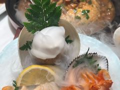 -鲜得莱渔港·小平岛海胆馆(七贤岭店)