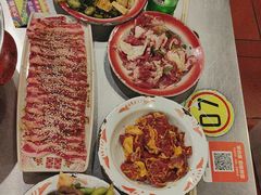 -永安里地摊烤肉(首创店)