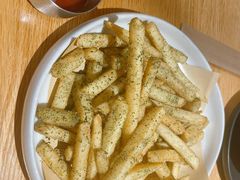 海苔酸梅薯条-Makumo·卷云家庭料理餐厅(美糖广场店)