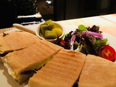 烤牛肉帕尼尼-MAAN COFFEE(金桥店)