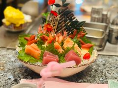 -大渔铁板烧(中山路八佰伴店)