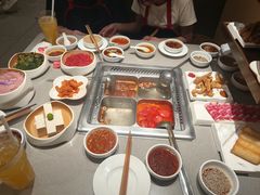 -海底捞火锅(正大乐城店)