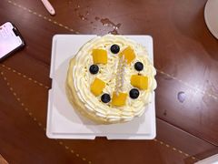 -今日Cake蛋糕茶歇·甜品台定制