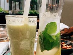 轻氧气泡水-食间牛排(湖西路店)