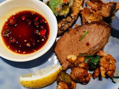 -长沙北辰洲际酒店-兰调全日餐厅