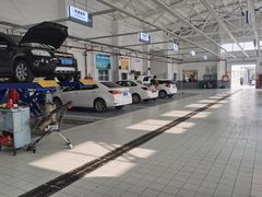 -烟台东联一汽丰田4S店(福山区店)