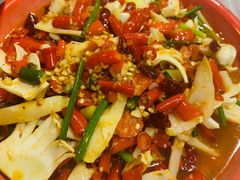 -十一街苍蝇馆子转经消江湖菜(九眼桥十一街店)
