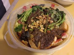 麻辣烫-金张掖麻辣烫(凤城一路店)