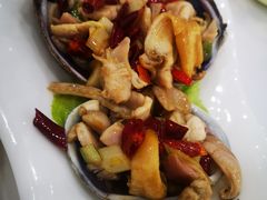 葱油天鹅蛋-郭姐·威海渔村(黄兴路店)