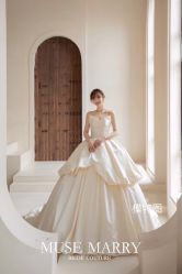 点击看大图 -MuseMarry婚纱(前海嘉里中心店)