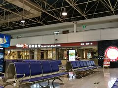 -西安咸阳国际机场-T1航站楼